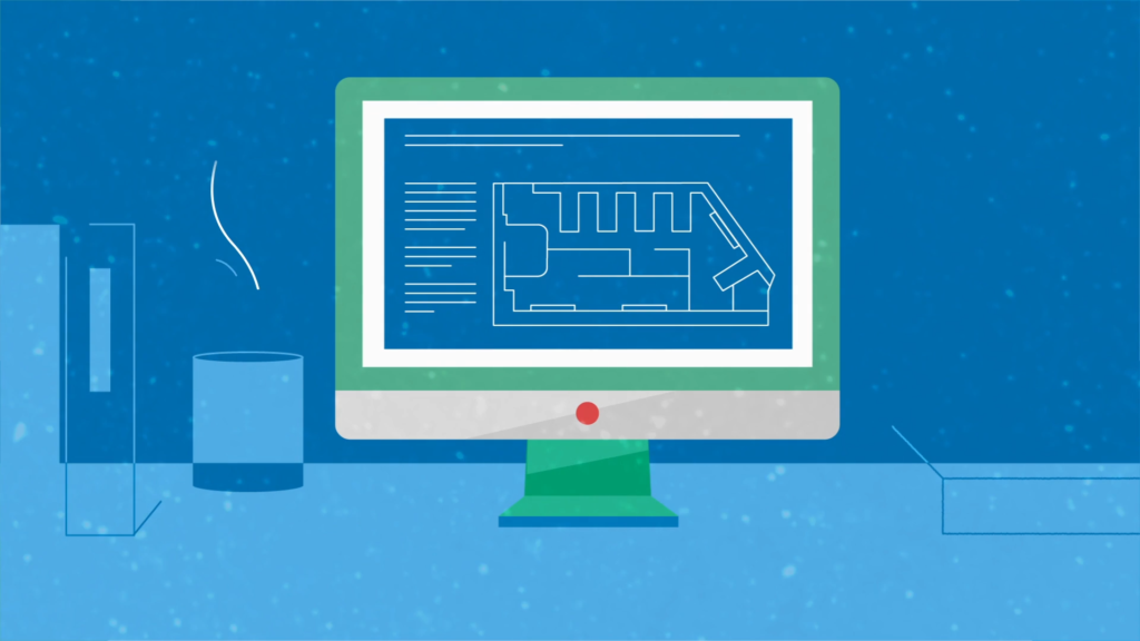 Computer illustration