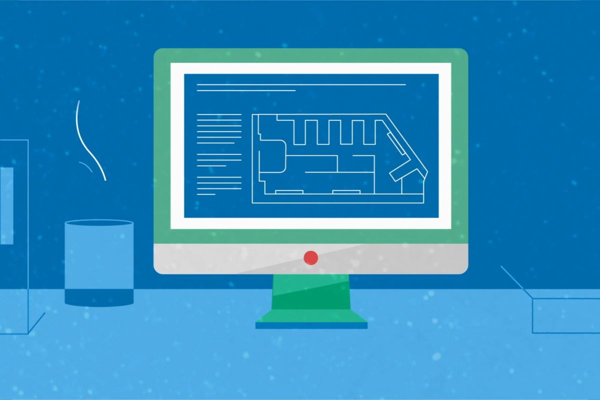 Computer illustration