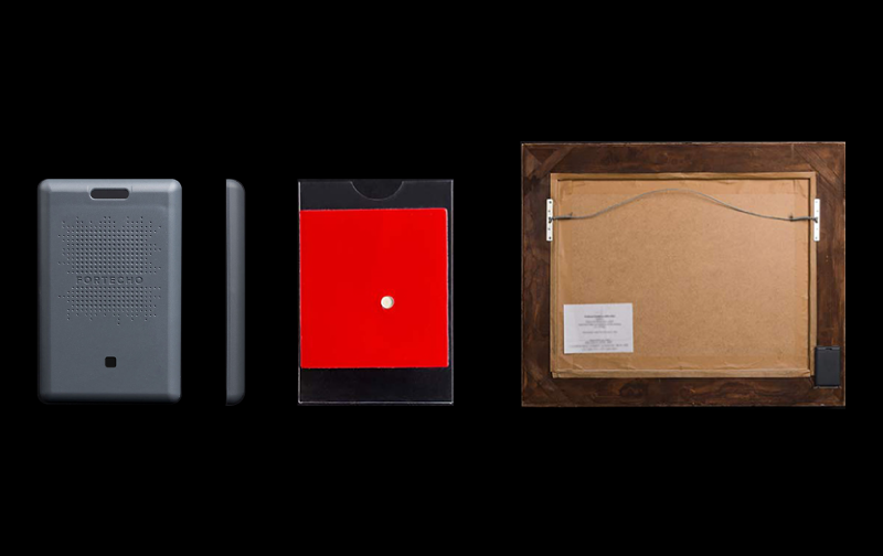 IS TGP Movement Sensing Tag