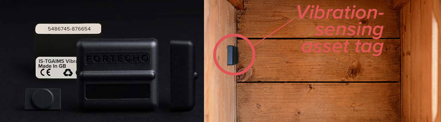 IS TGPTH Slimline Mico Climate Tag sample