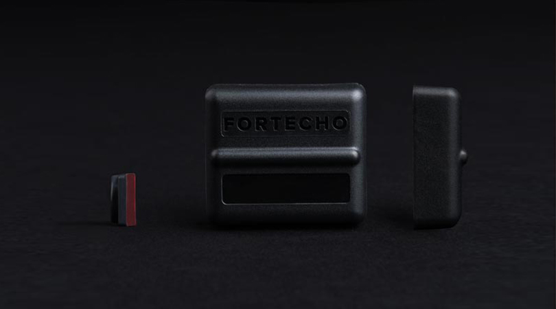 Micro climate Sensing Server Tag