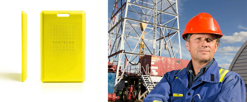 Personnel Hazard Tag IS TGPHZ ATEX Safe Tag