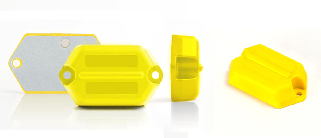 Ruggedized Outdoor Asset Tag - IS TGAHZ all angles image