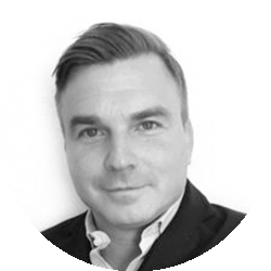 Weston Perry, USA Sales Fortecho Solutions