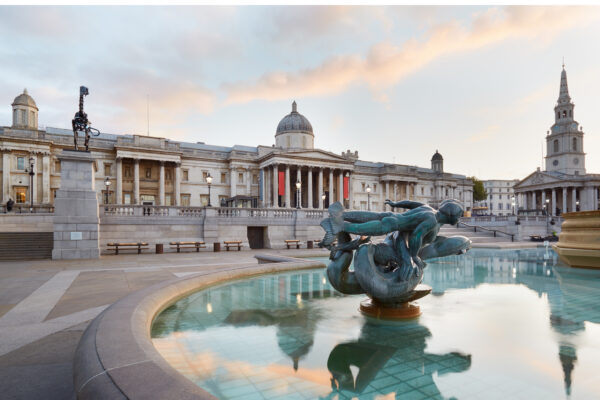 Artwork Protection at The National Gallery, UK