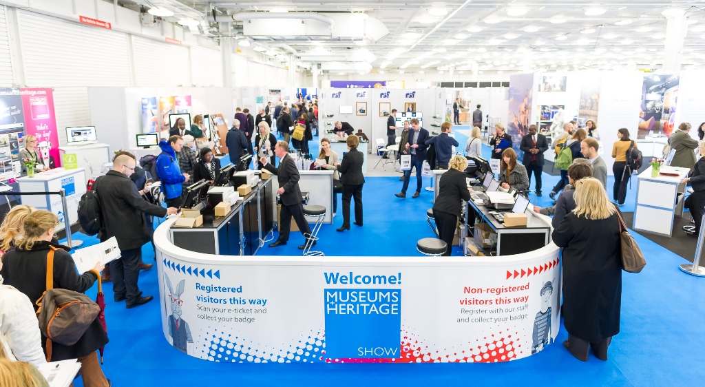 Read more about the article Fortecho Solutions At The Museums & Heritage Show 2022